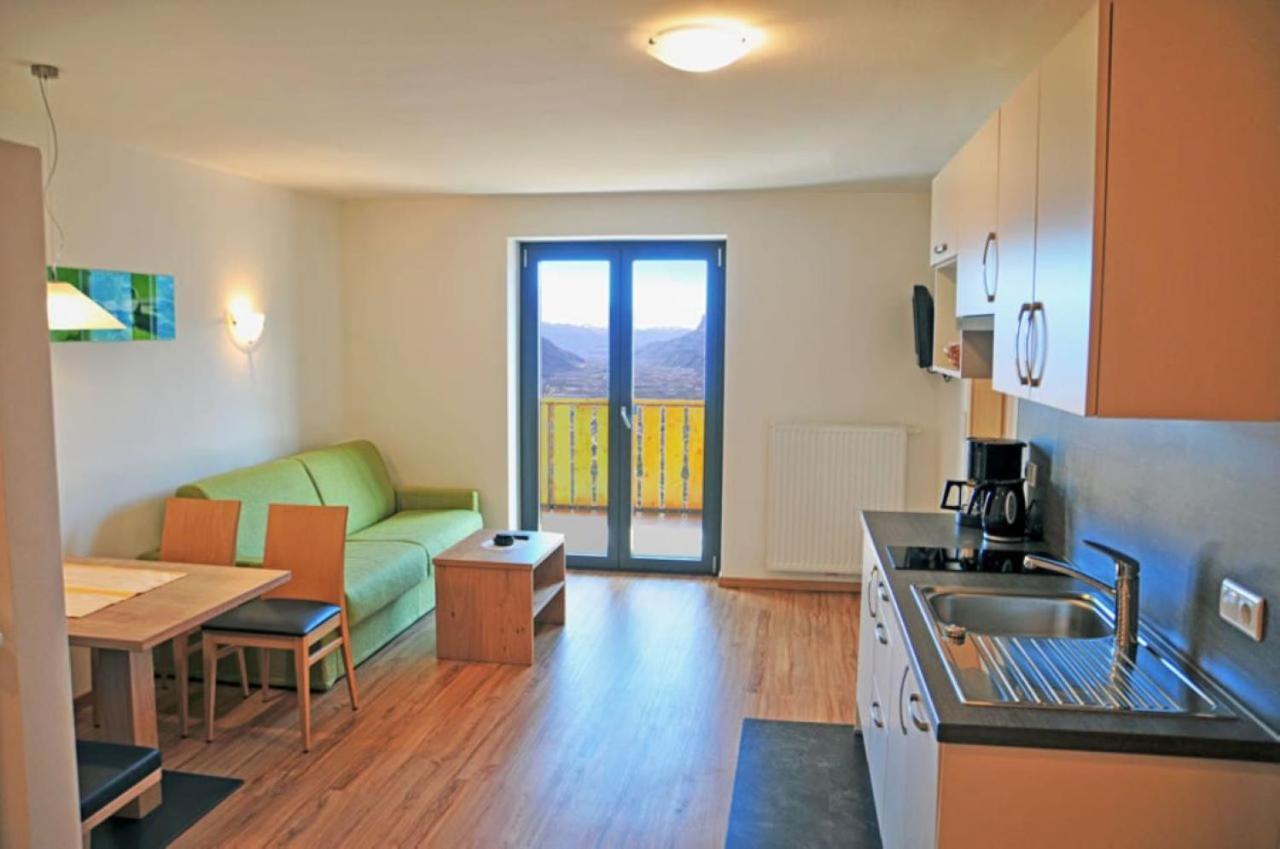 Residence Vellauerhof Lagundo Luaran gambar