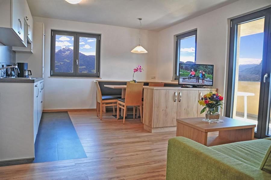 Residence Vellauerhof Lagundo Luaran gambar