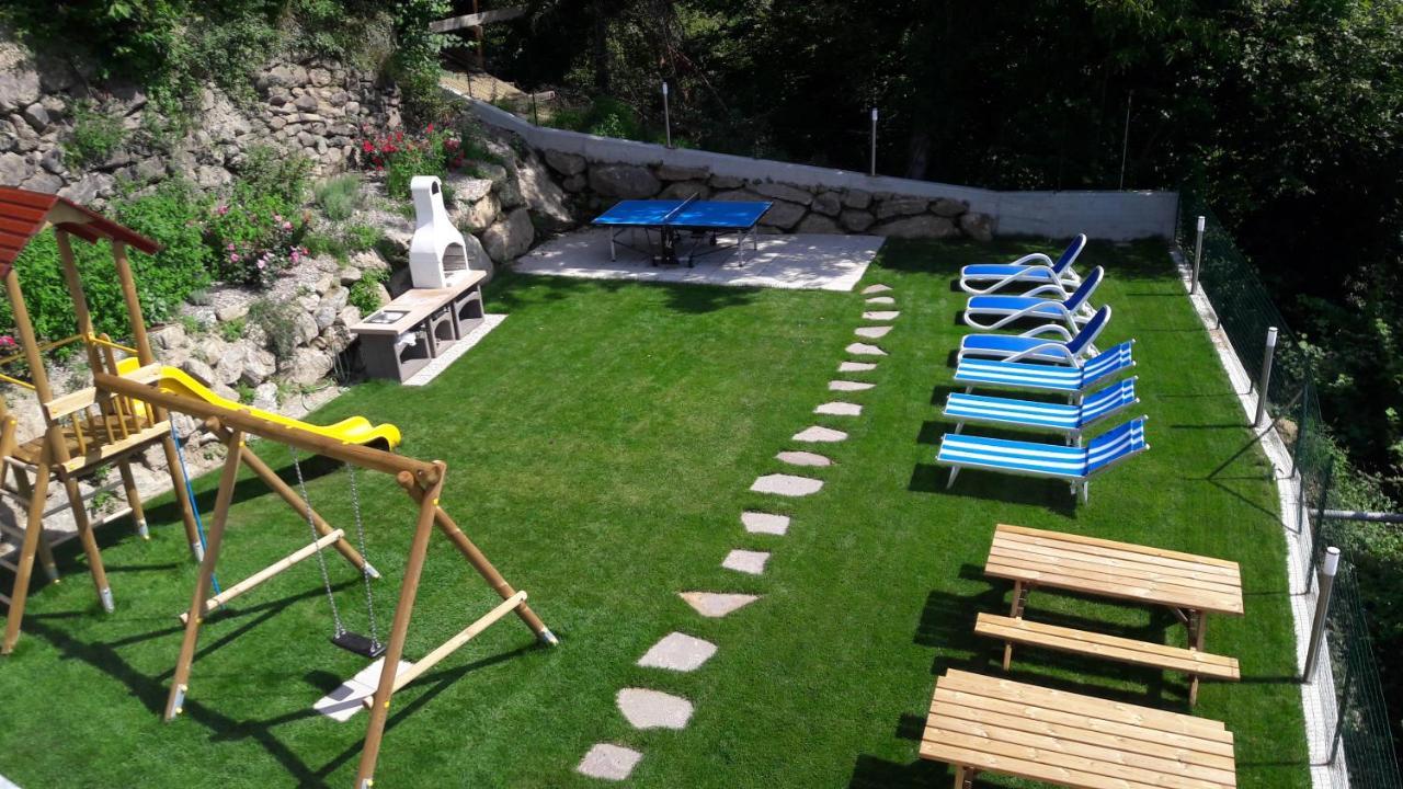 Residence Vellauerhof Lagundo Luaran gambar